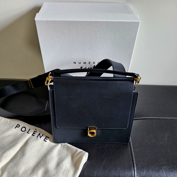 Authentic 💯‼️❤️ Polene Numéro Sept NWOT Authentic - Picture 10 of 14